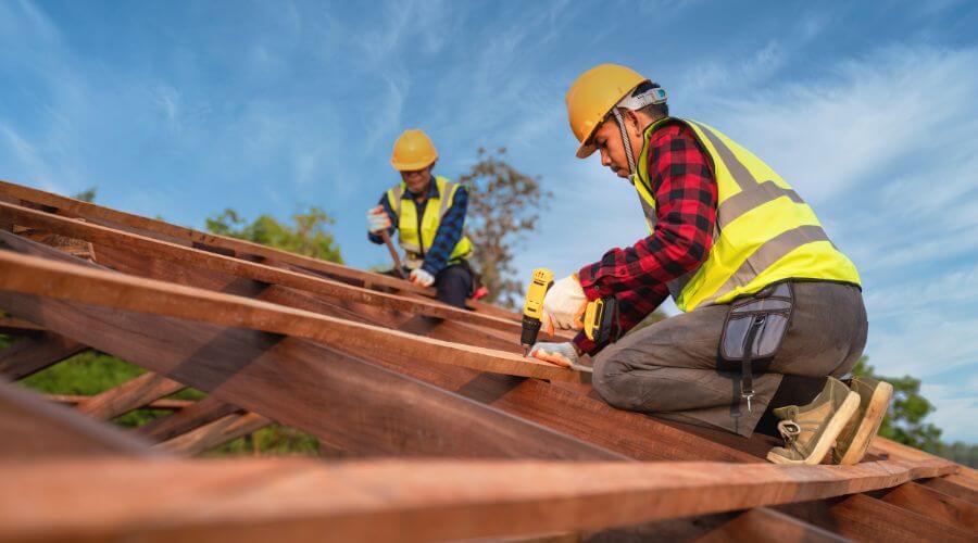 GAF warranty roofing in Johannesburg, CA